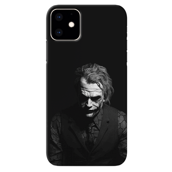 Joker Pattern Mobile Case Cover For Iphone 11