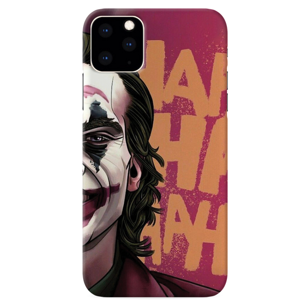 Joker Pink Pattern Mobile Case Cover For Iphone 11 Pro Max