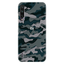 Military Camo Pattern Mobile Case Cover For Redmi A3