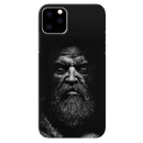 Old Bearded Man Pattern Mobile Case Cover For Iphone 11 Pro Max