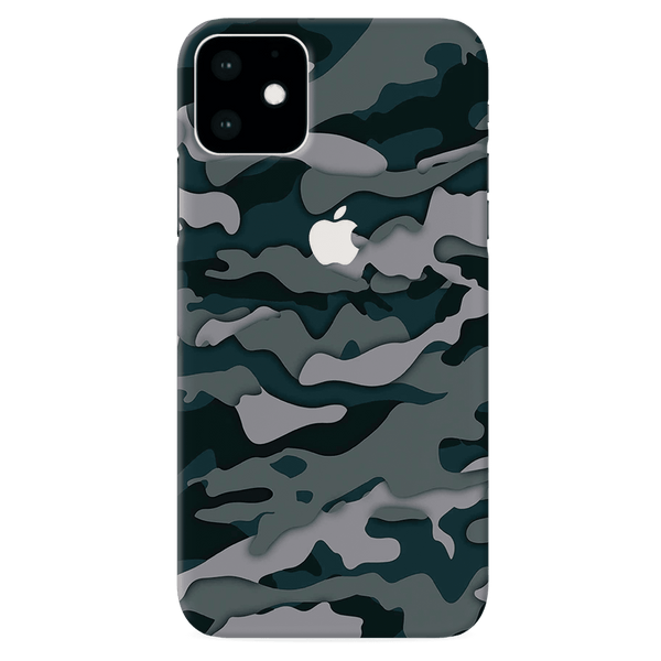 Military Camo Pattern Mobile Case Cover For Iphone 11 Pro