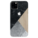 Tiles and Wooden Pattern Mobile Case Cover For Iphone 11 Pro