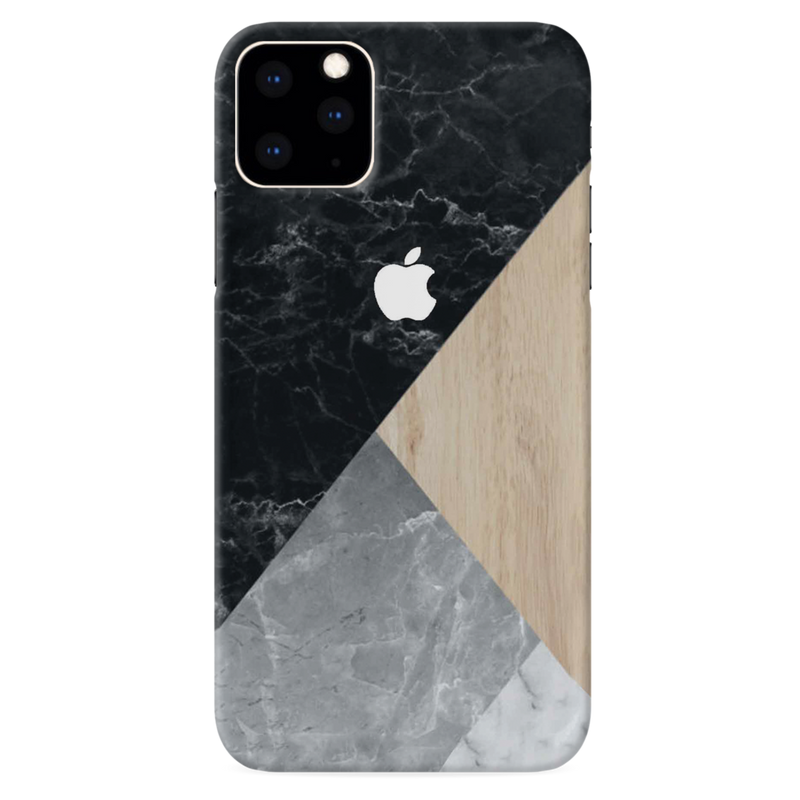 Tiles and Wooden Pattern Mobile Case Cover For Iphone 11 Pro