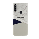 Tiles and Plane Pattern Mobile Case Cover For Galaxy A20S