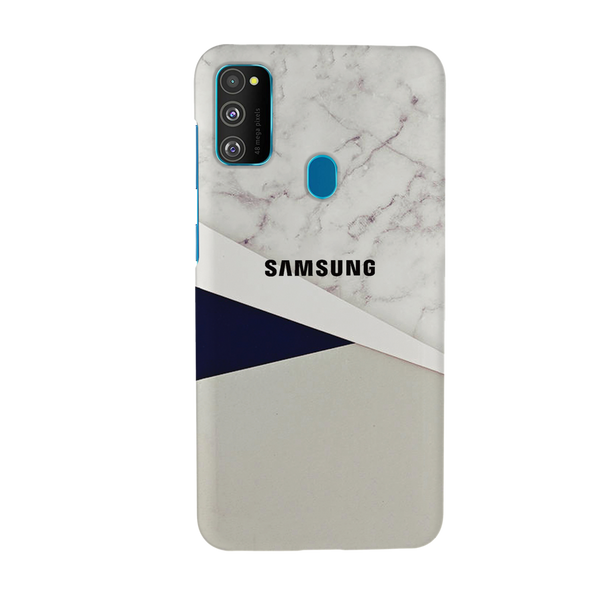 Tiles and Plane Pattern Mobile Case Cover For Galaxy M30s