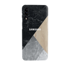 Tiles and Wooden Pattern Mobile Case Cover For Galaxy A30S