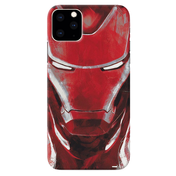 Iron Man Suit Pattern Mobile Case Cover For Iphone 11 Pro Max