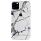 White Marble Pattern Mobile Case Cover For Iphone 11 Pro Max