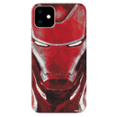 Iron Man Suit Pattern Mobile Case Cover For Iphone 11