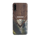 Wood and Forest Scenery Pattern Mobile Case Cover For Galaxy A30S