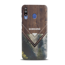 Wood and Forest Scenery Pattern Mobile Case Cover For Galaxy M30