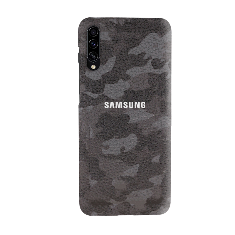 Camo Distress Pattern Mobile Case Cover For Galaxy A50