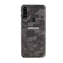 Camo Distress Pattern Mobile Case Cover For Galaxy A20S