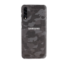 Camo Distress Pattern Mobile Case Cover For Galaxy A30S