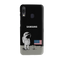 USA Astronaut Pattern Mobile Case Cover For Galaxy A20