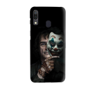 Joker Movie Face Pattern Mobile Case Cover For Galaxy A20