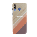 Wooden Pattern Mobile Case Cover For Galaxy M30