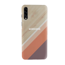 Wooden Pattern Mobile Case Cover For Galaxy A70