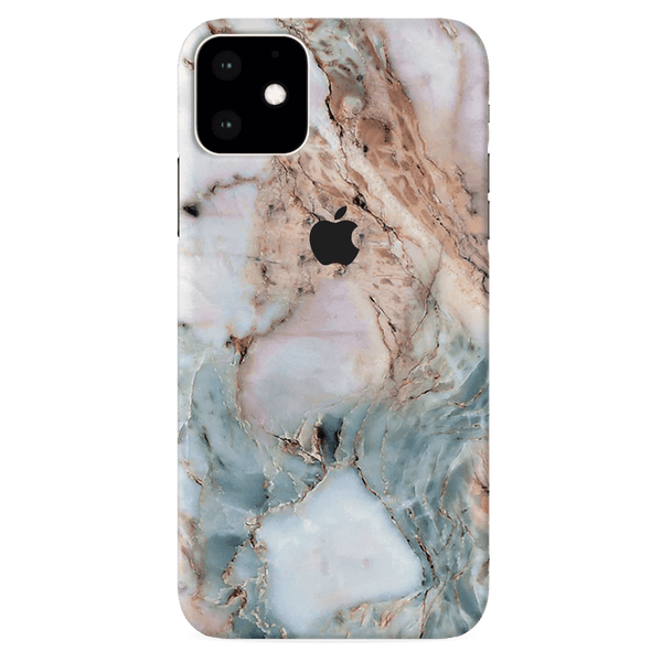 Lite Pink Marble Pattern Mobile Case Cover For Iphone 11 Pro