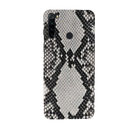 Snake Skin Pattern Mobile Case Cover For Redmi Note 8