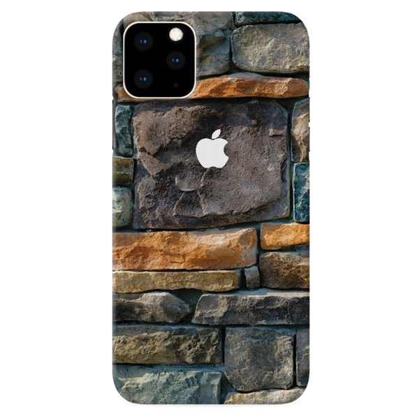 Rock Tiles Pattern Mobile Case Cover For Iphone 11 Pro Max