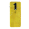 Yellow Paper Pattern Mobile Case Cover For Oneplus 7t Pro