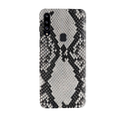 Snake Skin Pattern Mobile Case Cover For Galaxy A20S