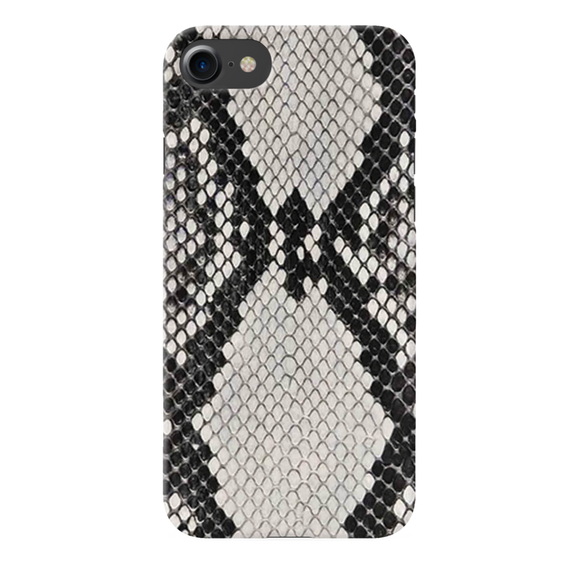 Snake Skin Pattern Mobile Case Cover For Iphone 7