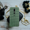 Green Boxes Pattern Mobile Case Cover For Oneplus 6