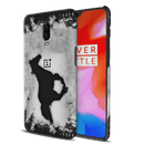 Oneplus 6t Black Horse Printed cases