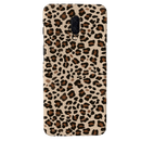 Cheetah Skin Pattern Mobile Case Cover For Oneplus 6t