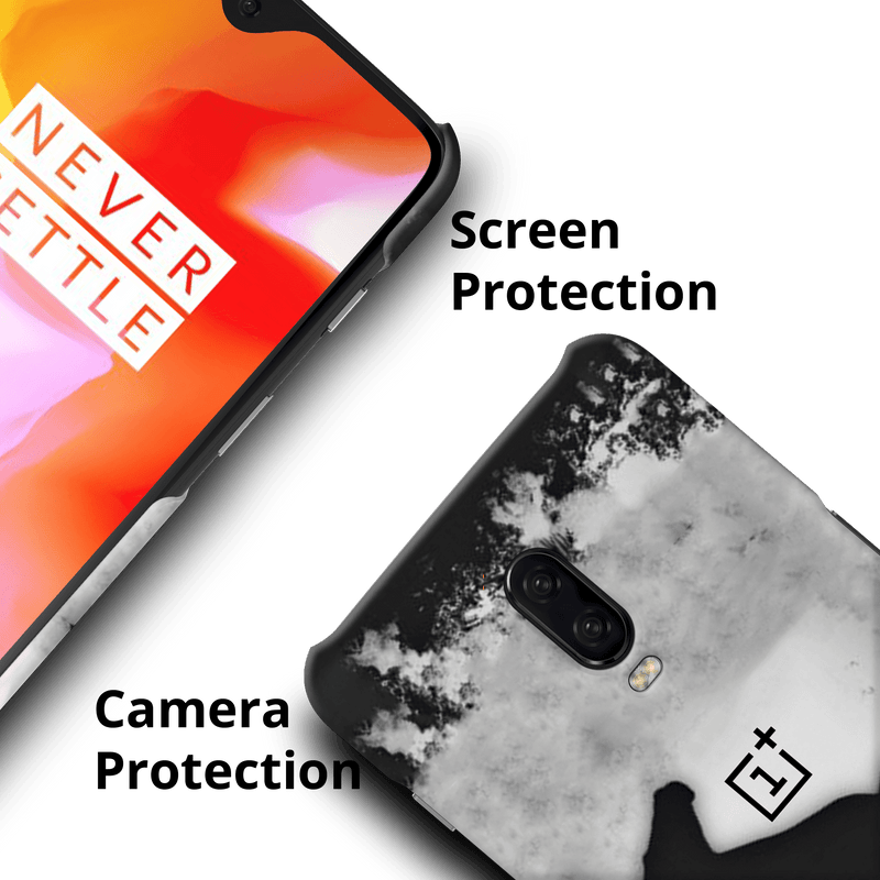 Oneplus 6t Printed cases