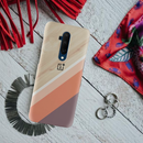 Wooden Pattern Mobile Case Cover For Oneplus 7t Pro