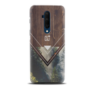 Wood and Forest Scenery Pattern Mobile Case Cover For Oneplus 7t Pro