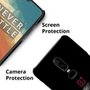 Oneplus 6 Bearded Oldman Cases