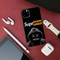 Supreme LED Mask Pattern Mobile Case Cover For Iphone 11 Pro Max