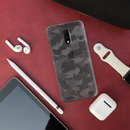 Camo Distress Pattern Mobile Case Cover For Oneplus 7