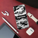 Superme Pattern Mobile Case Cover For Iphone XS MAX