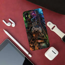 Gaming Pattern Mobile Case Cover For Iphone X