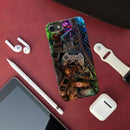 Gaming Pattern Mobile Case Cover For Iphone 7