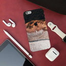 Sea Shore Pattern Mobile Case Cover For Iphone 6 Plus