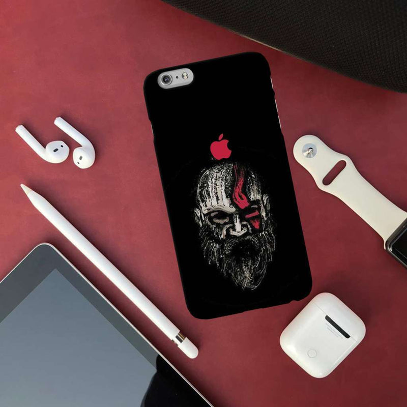 Iphone 6Plus Bearded Oldman Cases