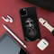 Old Bearded Man Pattern Mobile Case Cover For Iphone 11 Pro Max