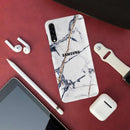 Marble Pattern Mobile Case Cover For Galaxy A30S