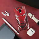 Iron Man Suit Pattern Mobile Case Cover For Oneplus 7