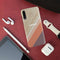 Wooden Pattern Mobile Case Cover For Galaxy A70