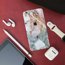 Lite Pink Marble Pattern Mobile Case Cover For Iphone 6 Plus