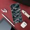 Military Camo Pattern Mobile Case Cover For Redmi A3