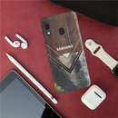 Wood and Forest Scenery Pattern Mobile Case Cover For Galaxy A30