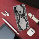 Snake Skin Pattern Mobile Case Cover For Galaxy A20S